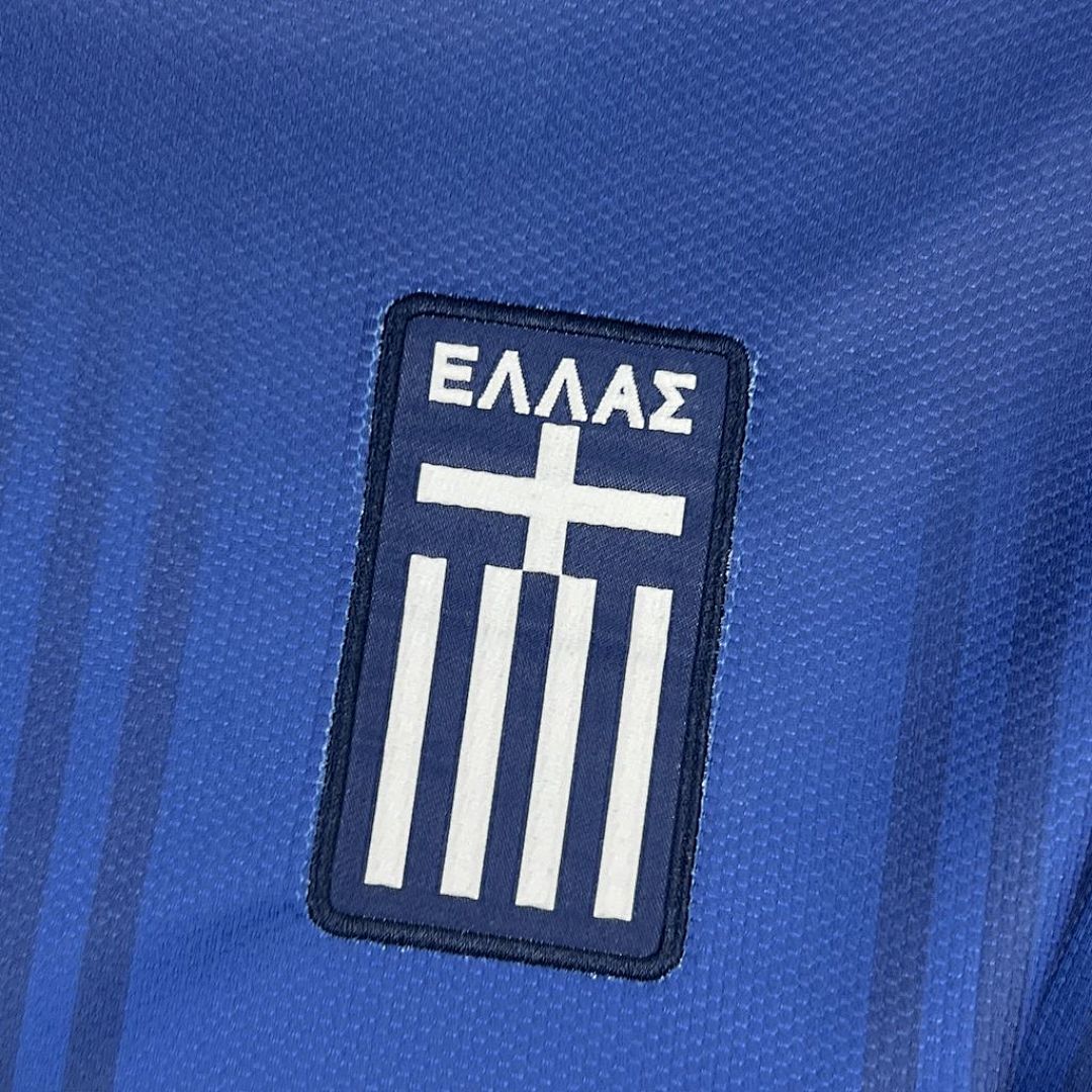 2026/2027 Greece World Cup Away Football Shirt - Image 4
