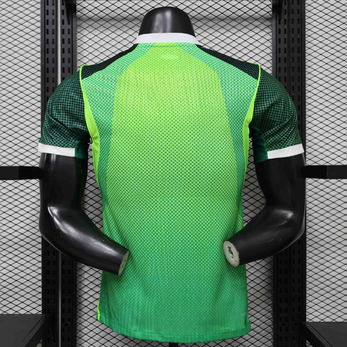 2026 Player Nigeria National Team Home Football Shirt 1:1 Thai Quality - Image 2