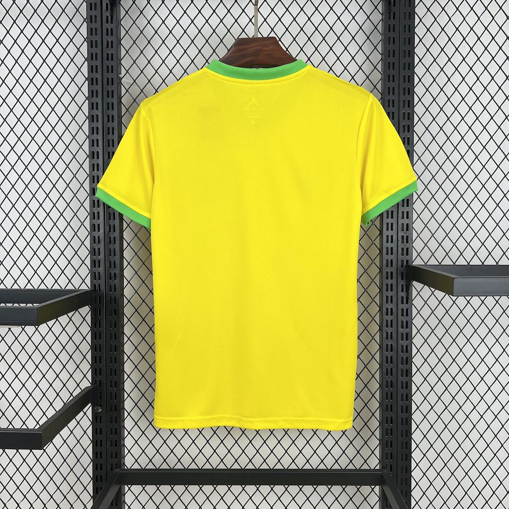 2025 Brazil Special Edition Football Shirt 1:1 Thai Quality - Image 2