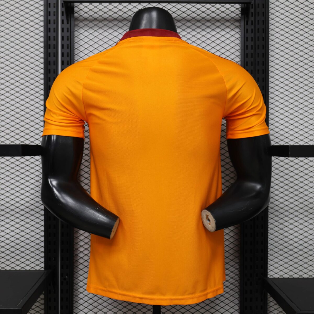 2026/2027 Player AS Roma Casual style Football Shirt 1:1 Thai Quality - Image 2