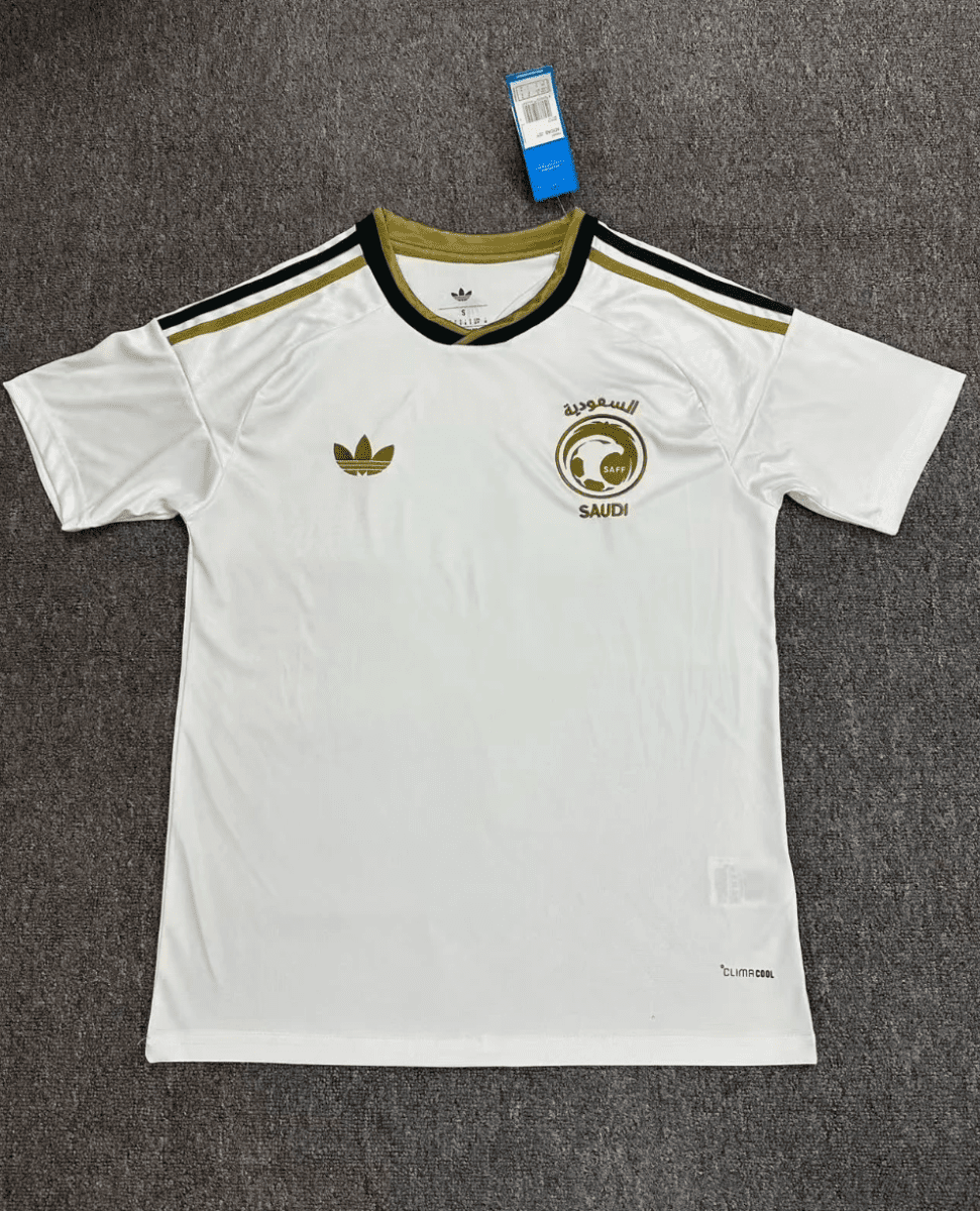 2026 Saudi Arabia Away Football Shirt 1:1 Thai Quality