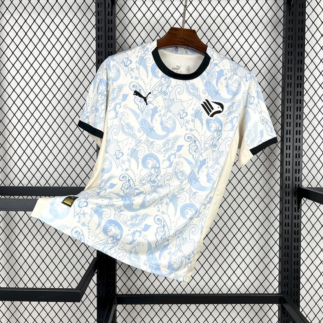 2025/2026 Palermo Second Away Football shirt 1:1Thai Quality