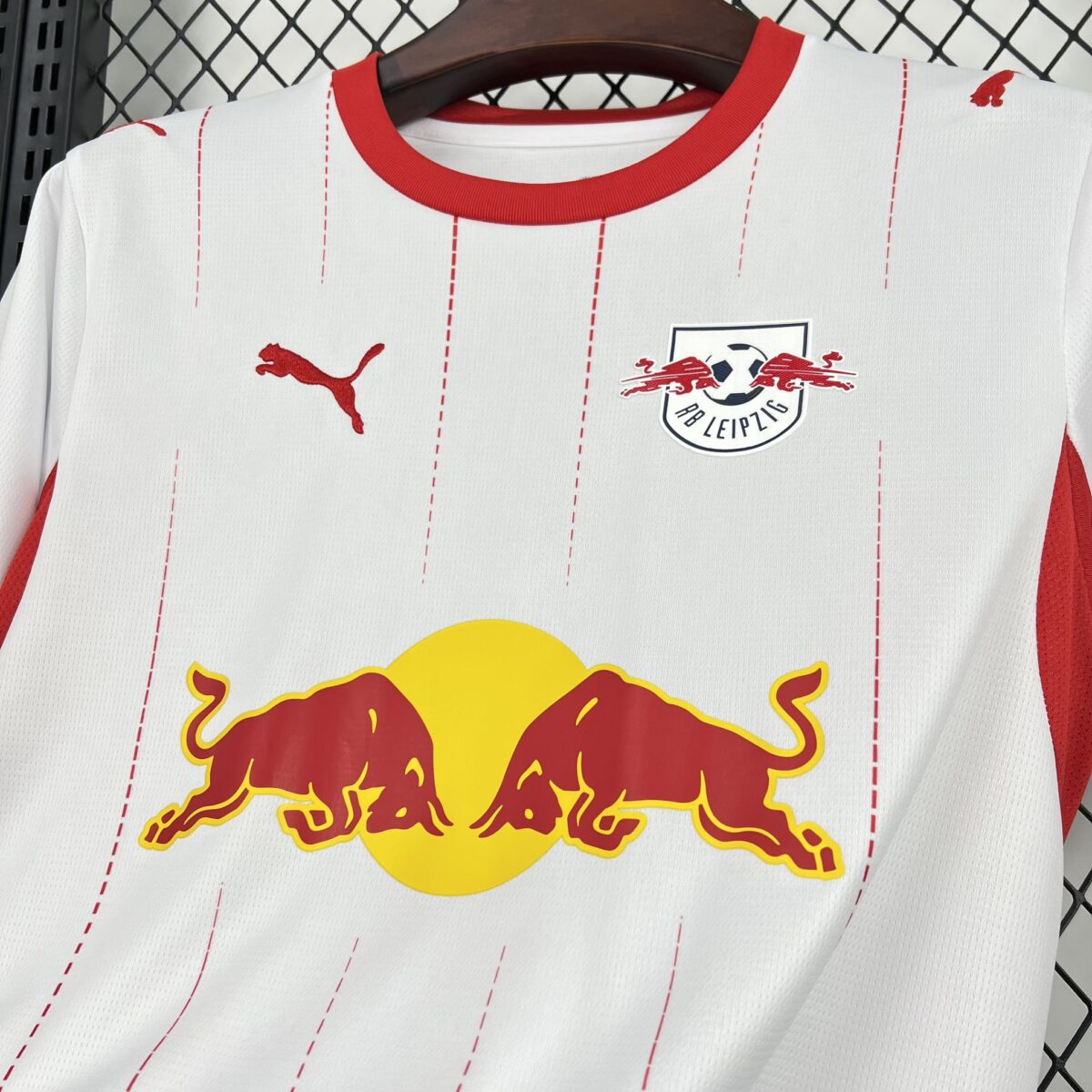 2026/2027 RB Leipzig Home Football Shirt 1:1 Thai Quality - Image 4