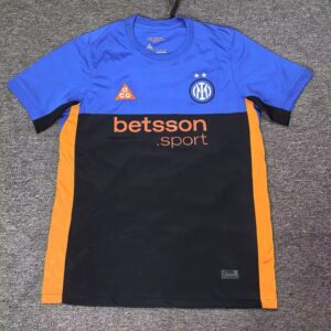 2025/2026 Inter Milan Third Away FootballShirt 1:1 Thai Quality