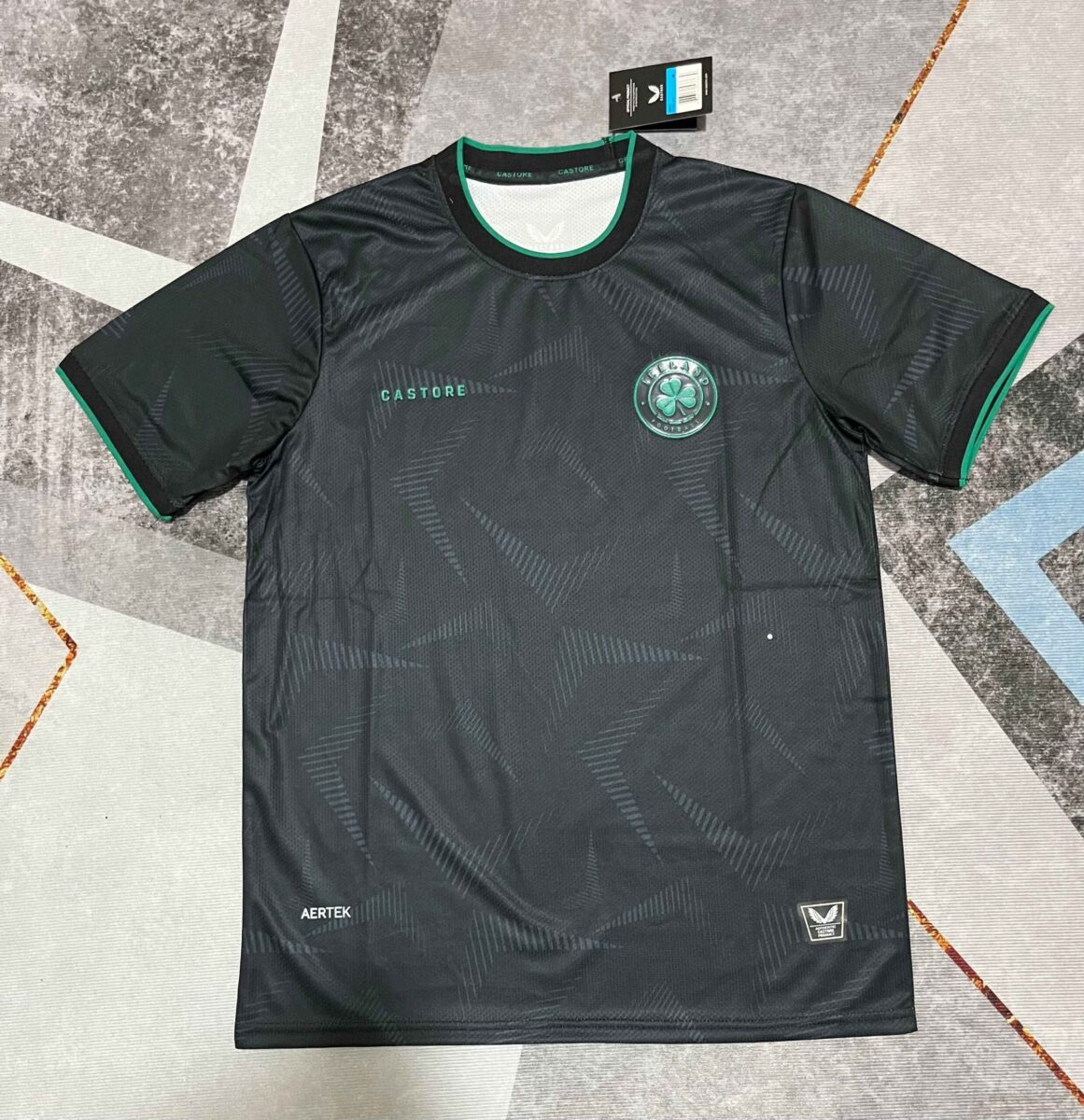 2026/2027 Ireland Away Soccer Jersey 1:1 Thai Quality