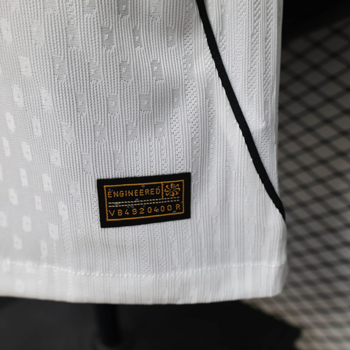 2026/2027 Player Corinthians Home Football Shirt 1:1 Thai Quality - Image 7