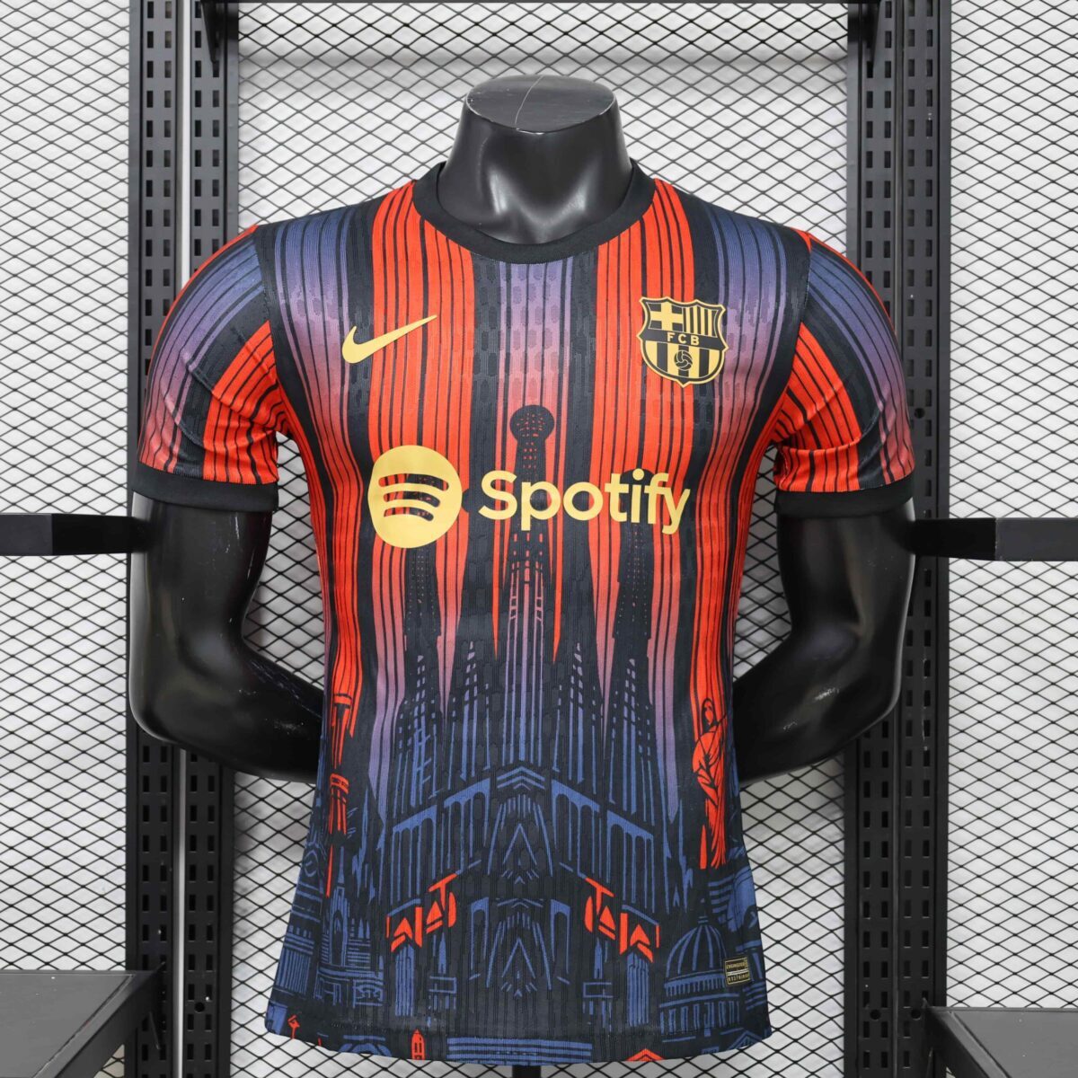 2026/2027 Player Barcelona Special Edition Football Shirt 1:1 Thai Quality