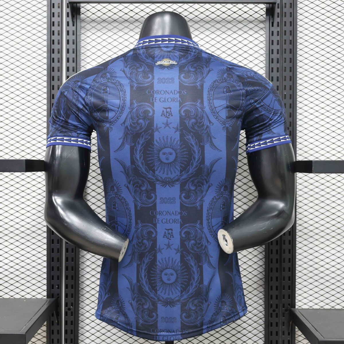 2026 Player Argentina Special Edition Soccer Jersey 1:1 Thai Quality - Image 2