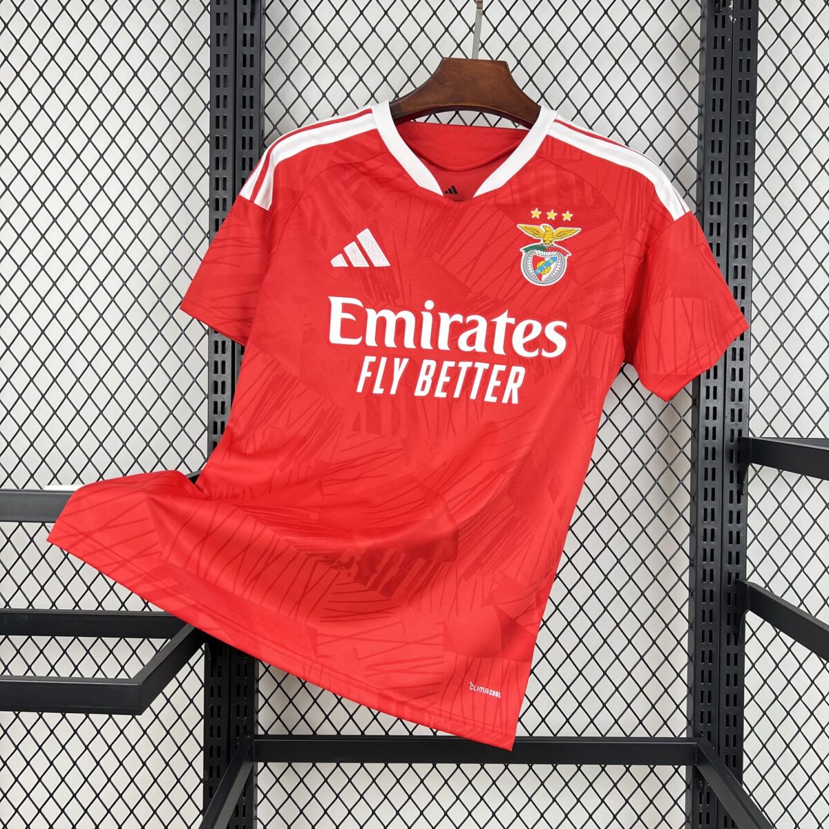 2026/2027 Benfica Home Football Shirt 1:1 Thai Quality
