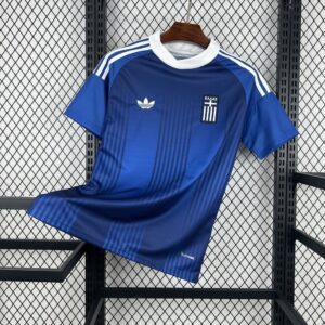 2026/2027 Greece World Cup Away Football Shirt