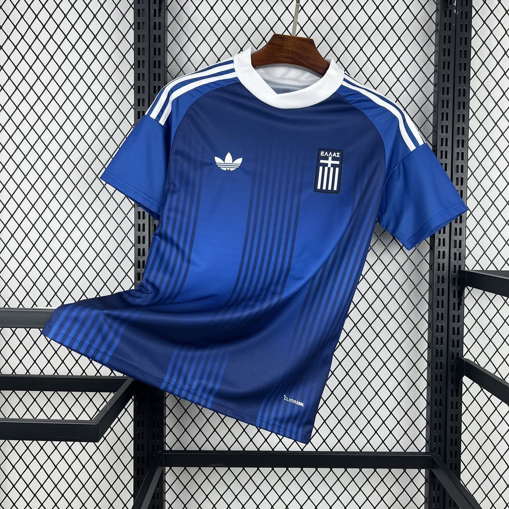 2026/2027 Greece World Cup Away Football Shirt