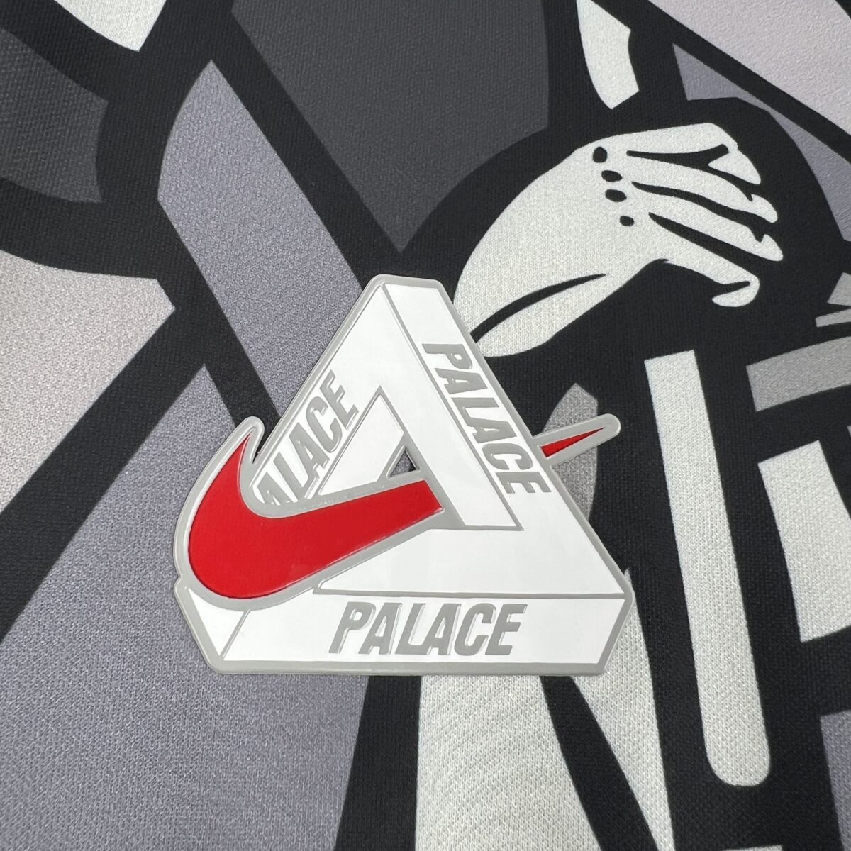 2026/2027 England England x Palace World Cup Pre-match Football Shirt 1:1 Thai Quality - Image 5