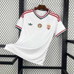 2026/2027 Hungary Away Football Shirt 1:1 Thai Quality
