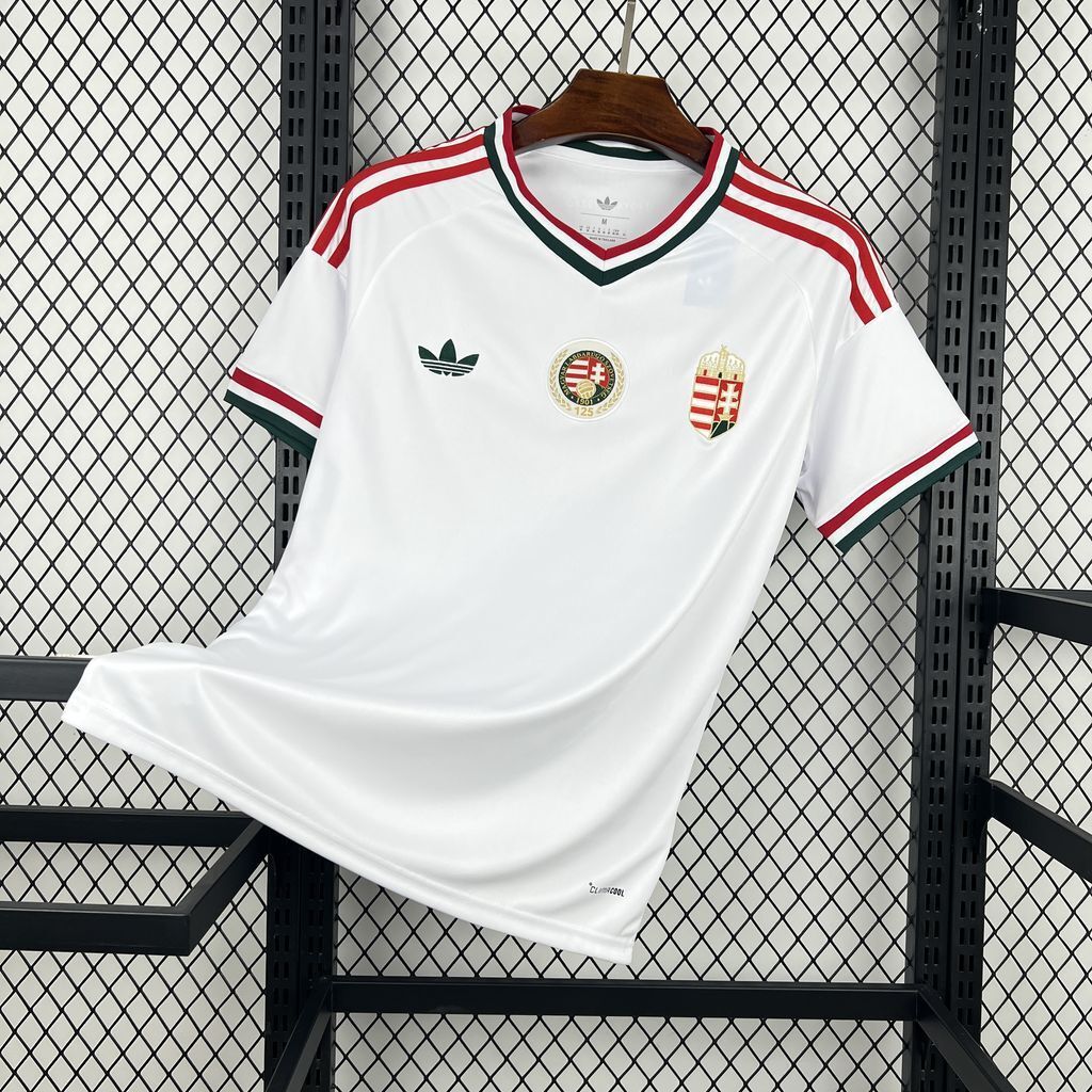 2026/2027 Hungary Away Football Shirt 1:1 Thai Quality