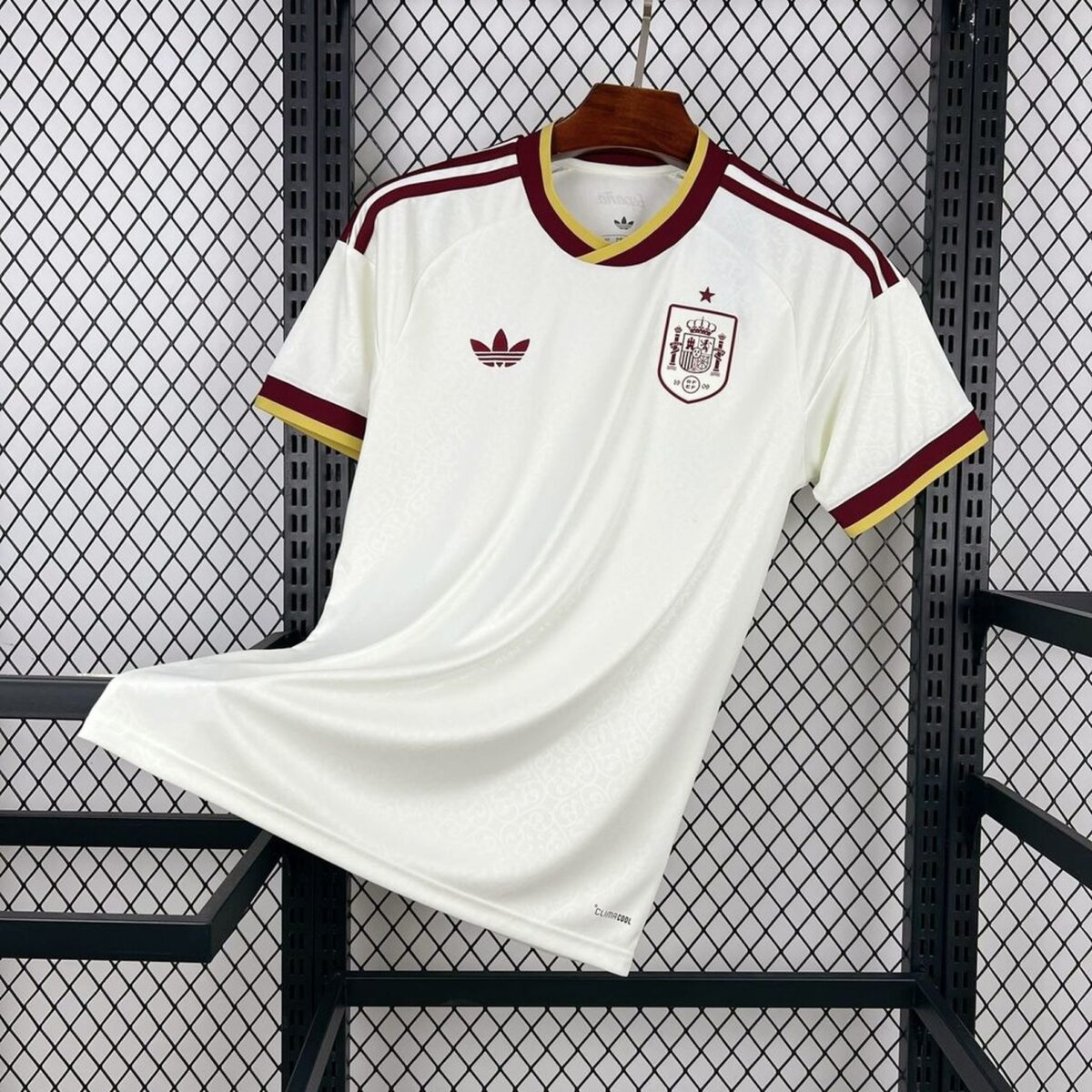 2026/2027 Spain Away Football Shirt 1:1 Thai Quality