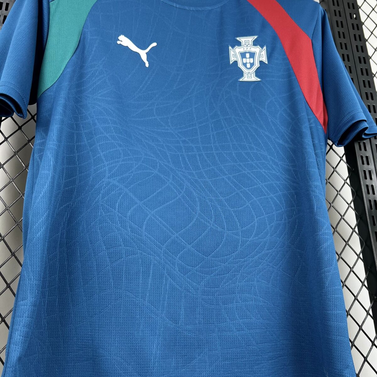 2026 Portugal World Cup Pre-match Football Shirt 1:1 Thai Quality - Image 6