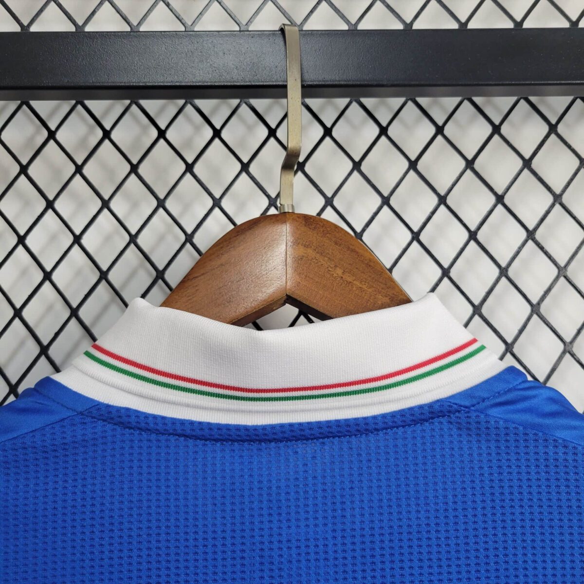 2012 Retro Italy Home Football Shirt 1:1 Thai Quality - Image 9