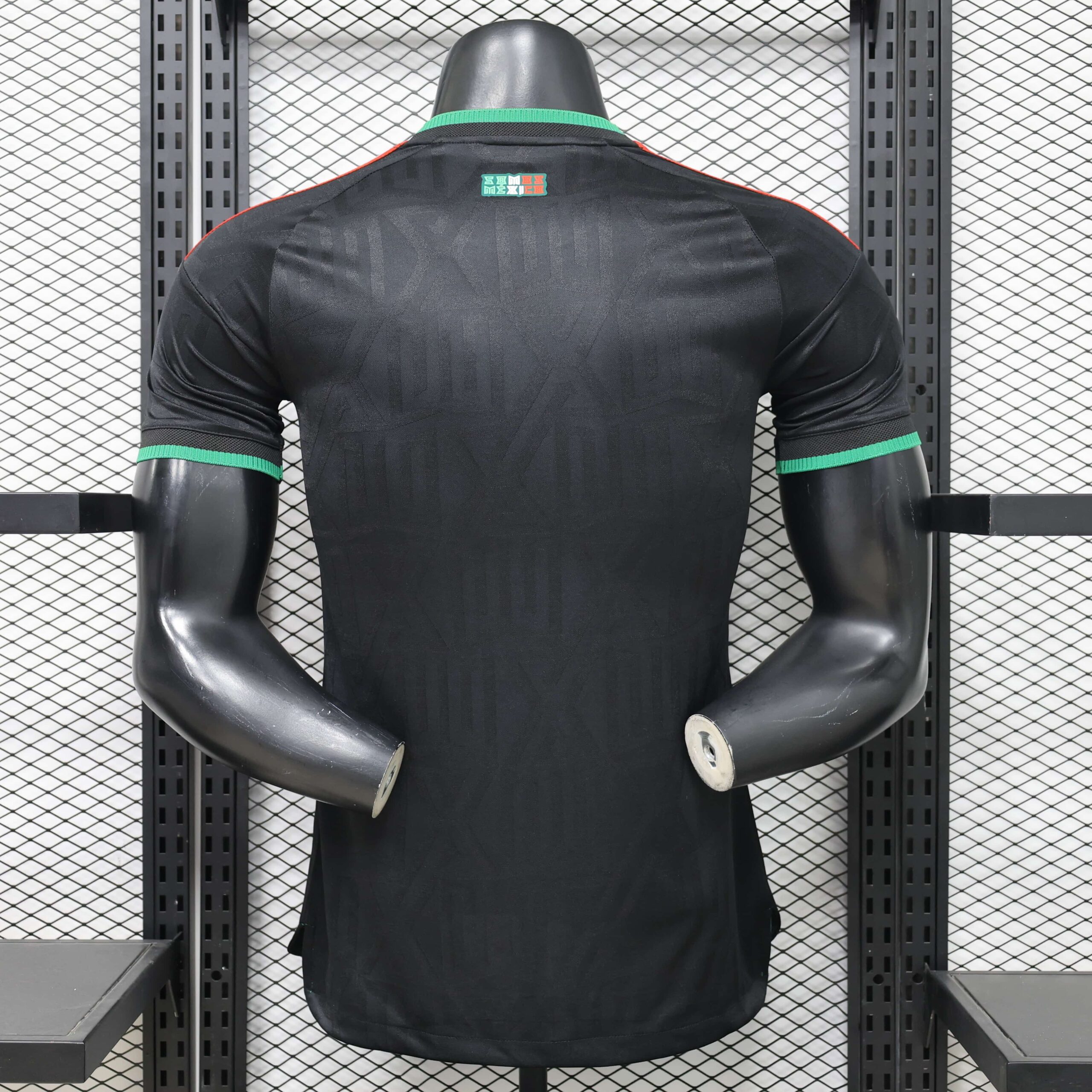 2026 Player Mexico National Second Away Football Shirt 1:1 Thai Quality - Image 2