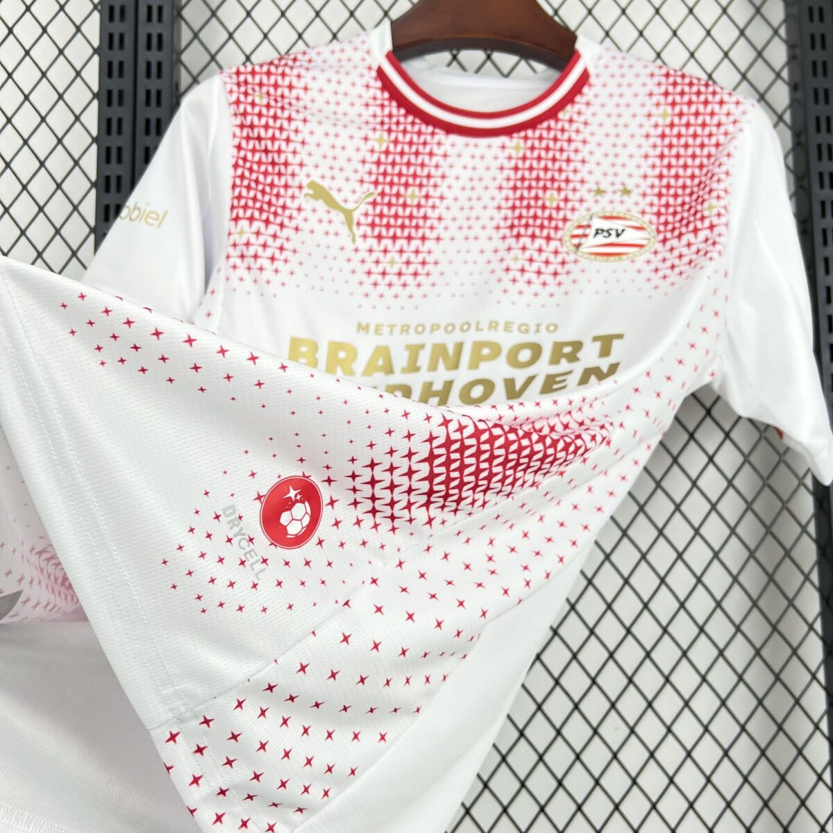 2026/2027 PSV Eindhoven Special Edition Football Shirt - Image 5