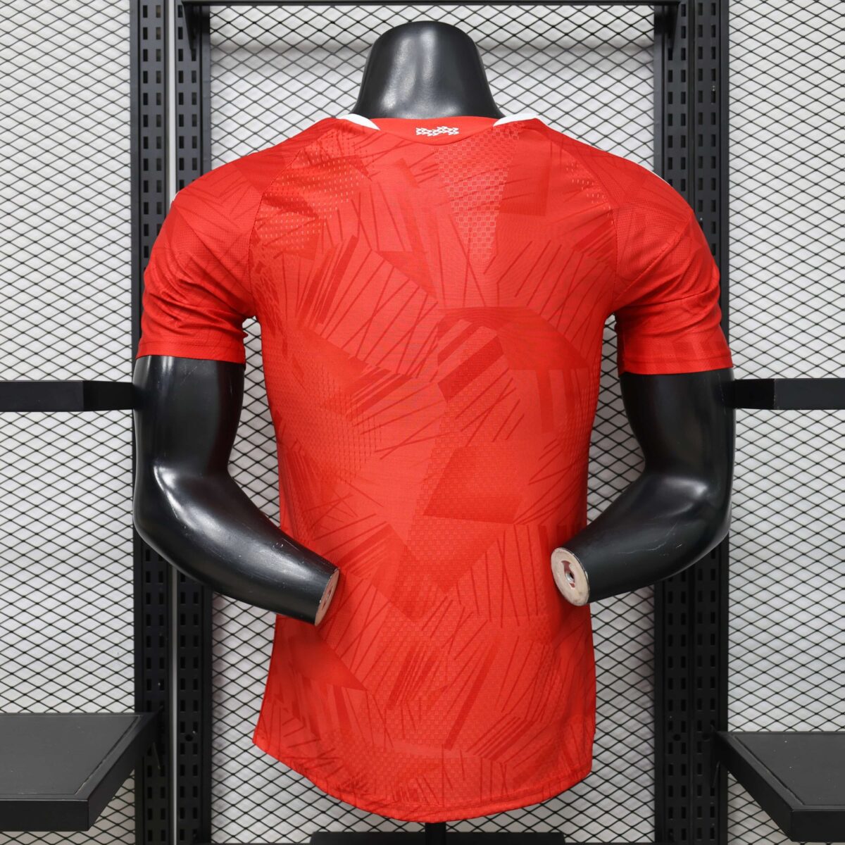 2026/2027 Player Benfica Home Football Shirt 1:1 Thai Quality - Image 2