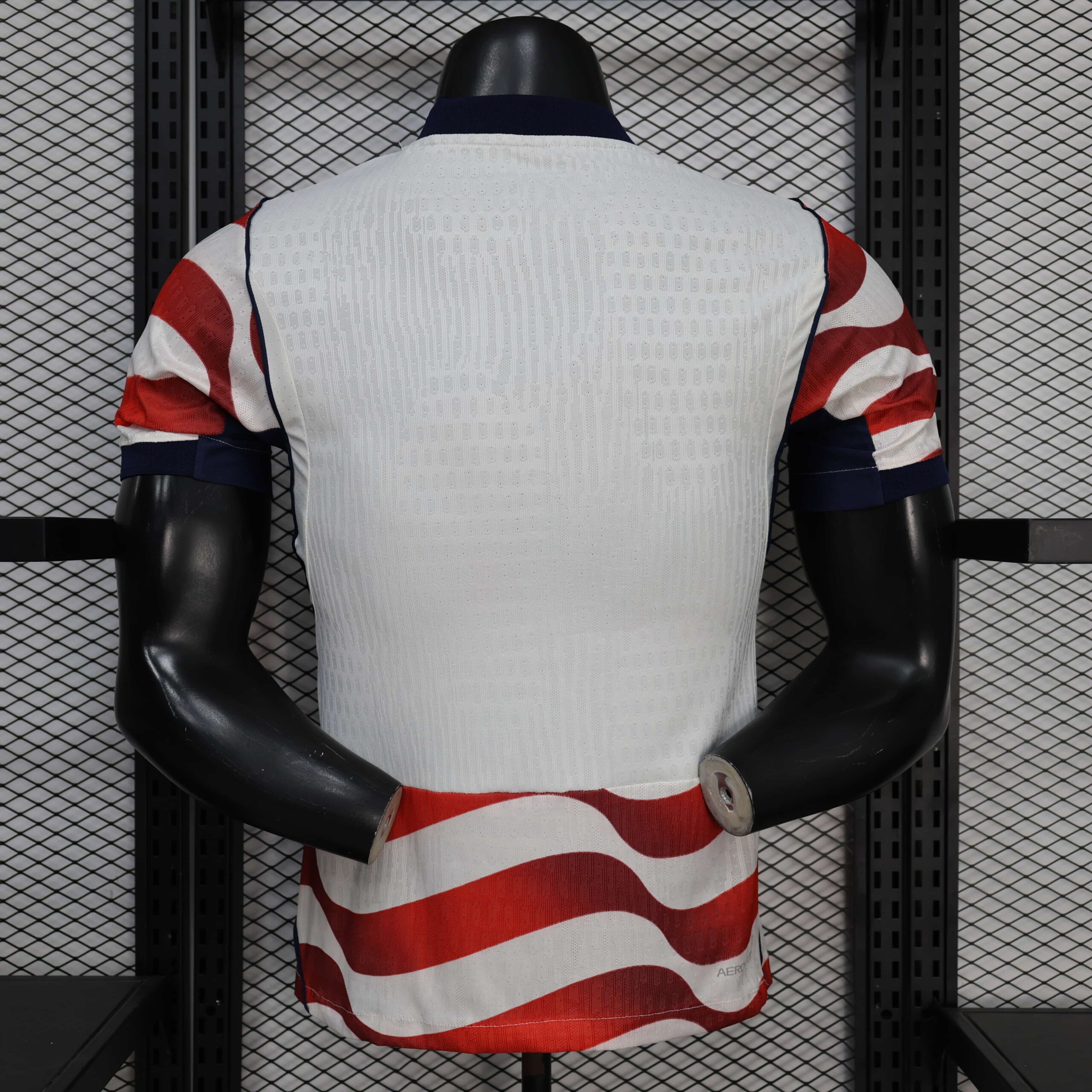 2026/2027 Player United States National team Home Football Shirt 1:1 Thai Quality - Image 2