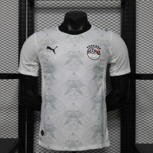 2026 Player Egypt National Team Away Football Shirt