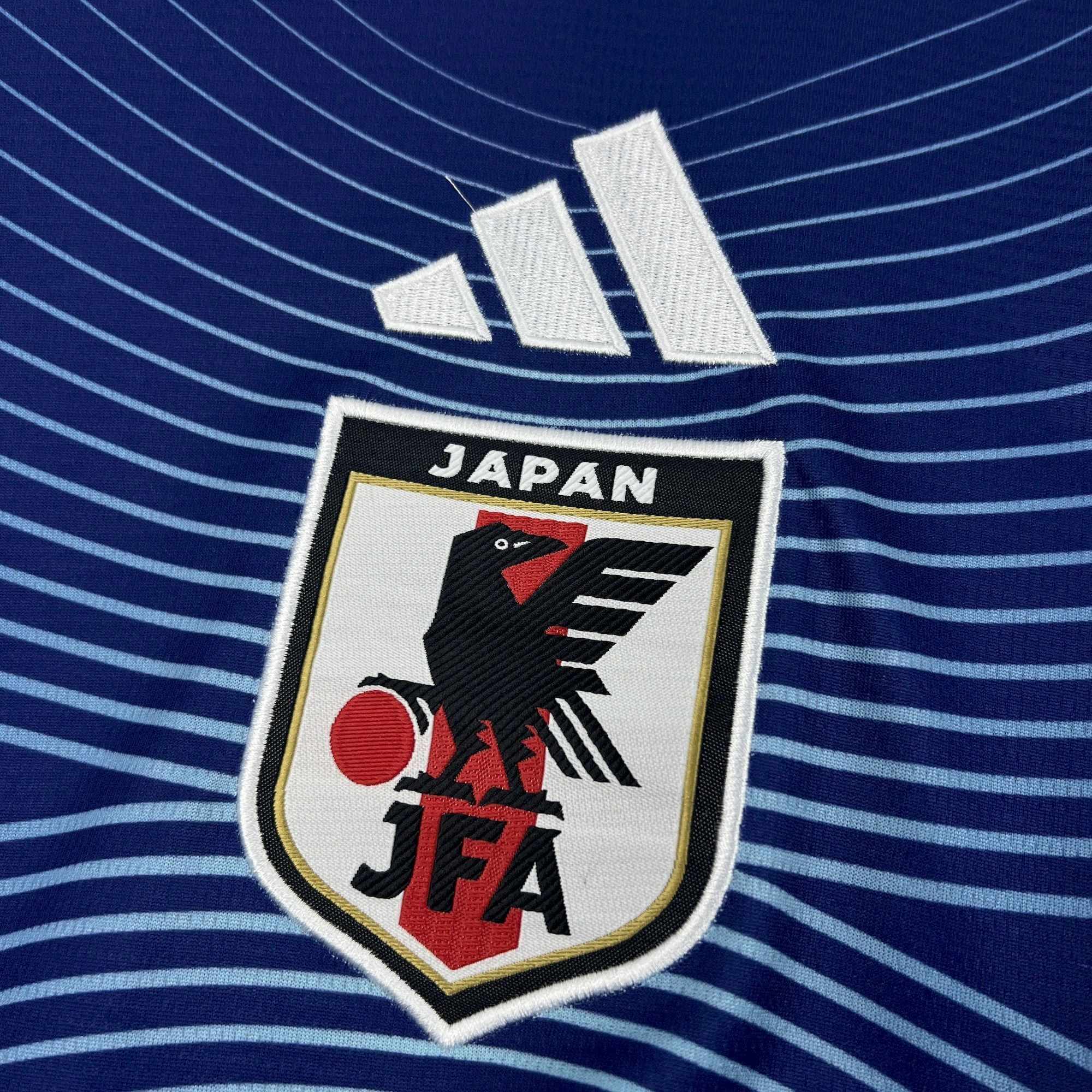 2026 Japan Home Football Shirt 1:1 Thai Quality - Image 4