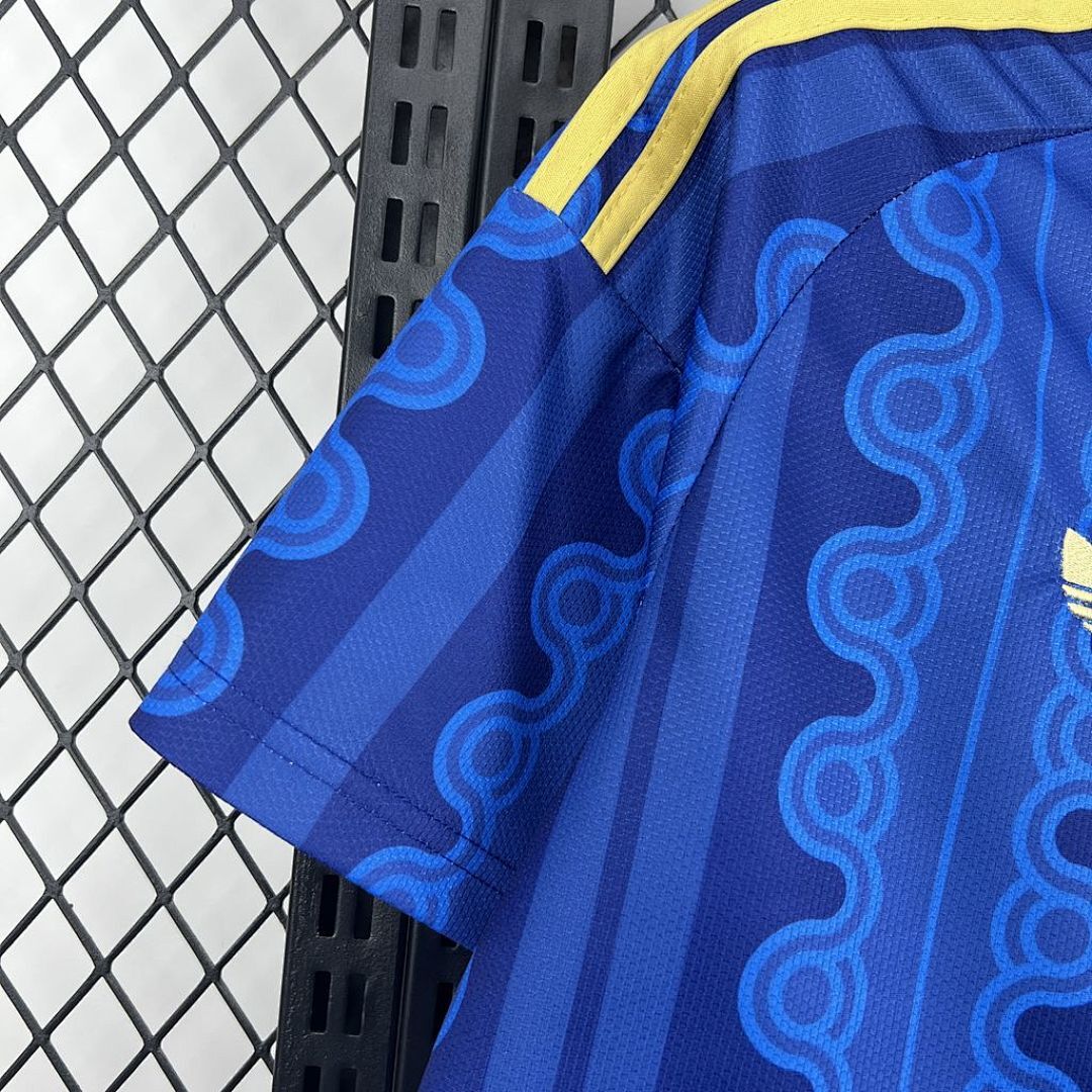 2026/2027 Sweden Away Football Shirt 1:1 Thai Quality - Image 4