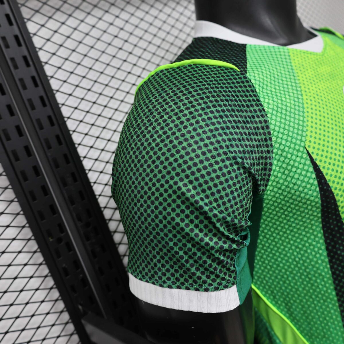 2026 Player Nigeria National Team Home Football Shirt 1:1 Thai Quality - Image 4