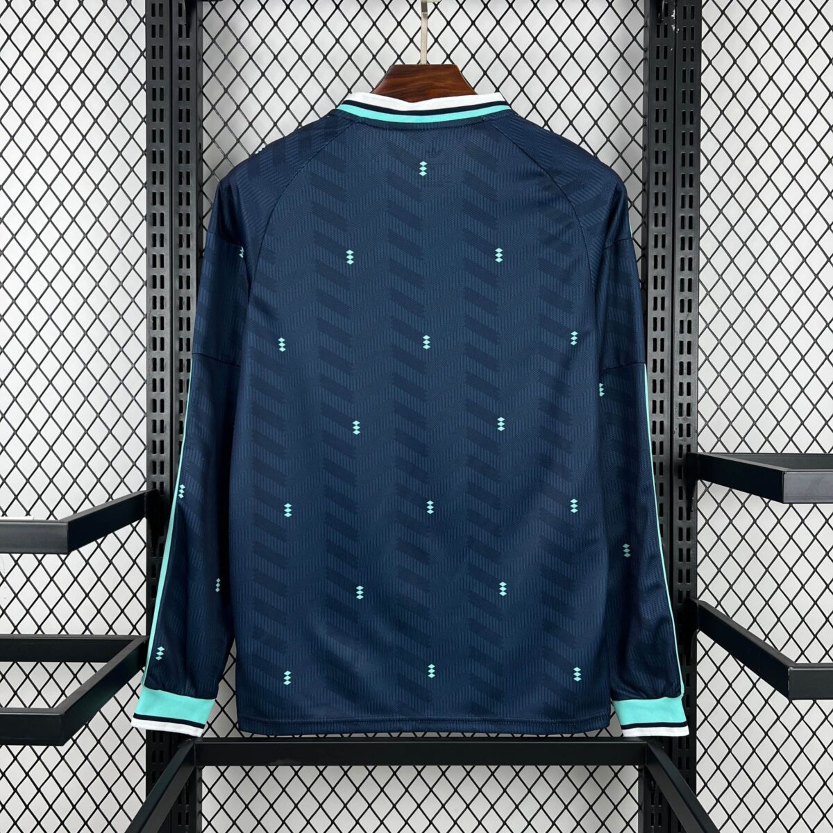 2026/2027 Germany Long Sleeve Away Football Shirt 1:1 Thai Quality - Image 2