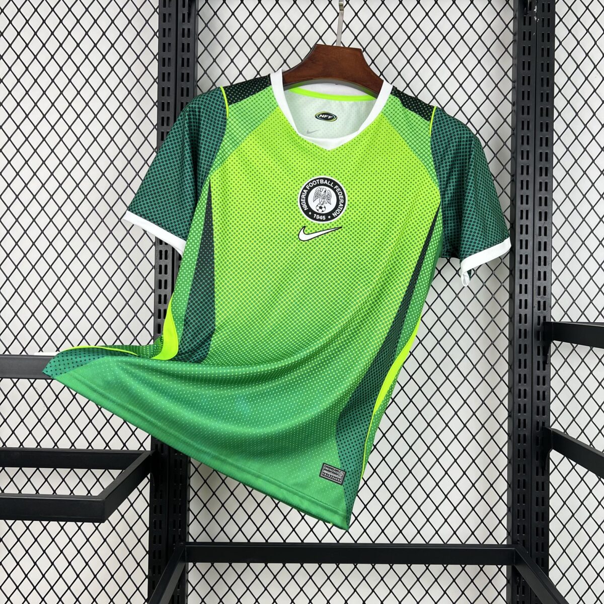 2026/2027 Nigeria Away Football Shirt 1:1 Thai Quality