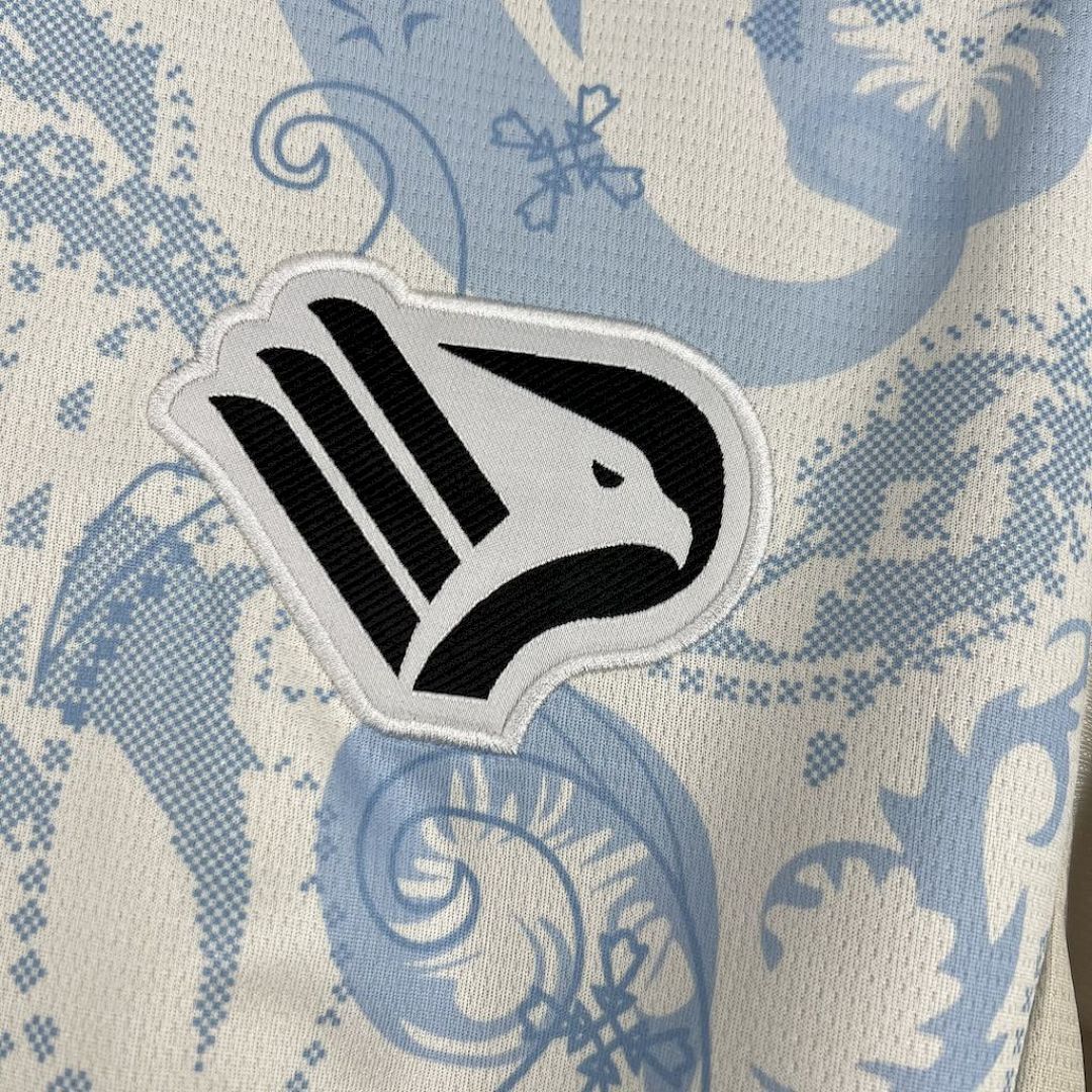 2025/2026 Palermo Second Away Football shirt 1:1Thai Quality - Image 3