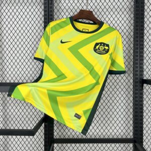 2025 Australia Home Football Shirt 1:1 Thai Quality