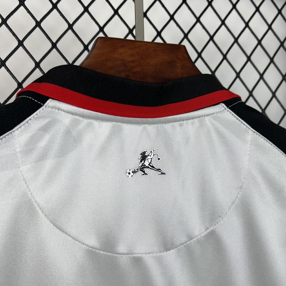 2026/2027 AC Milan x SLAM JAM Limited Football Shirt 1:1 Thai Quality - Image 6