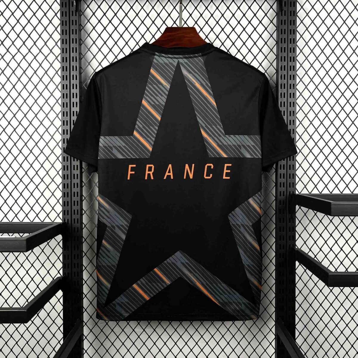 2026/2027 France Goalkeeper Football Shirt 1:1 Thai Quality - Image 2
