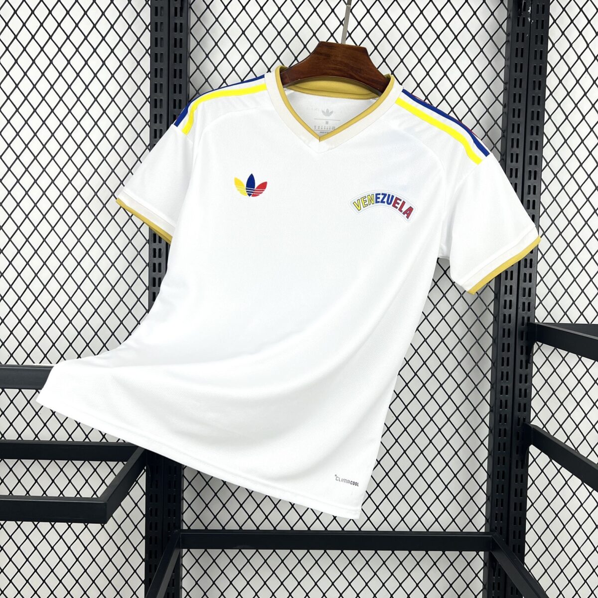2026 Venezuela World Cup Away Football Shirt