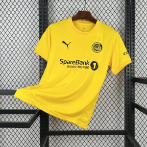 2025/2026 FK Bodø/Glimt Home Football Shirt 1:1 Thai Quality