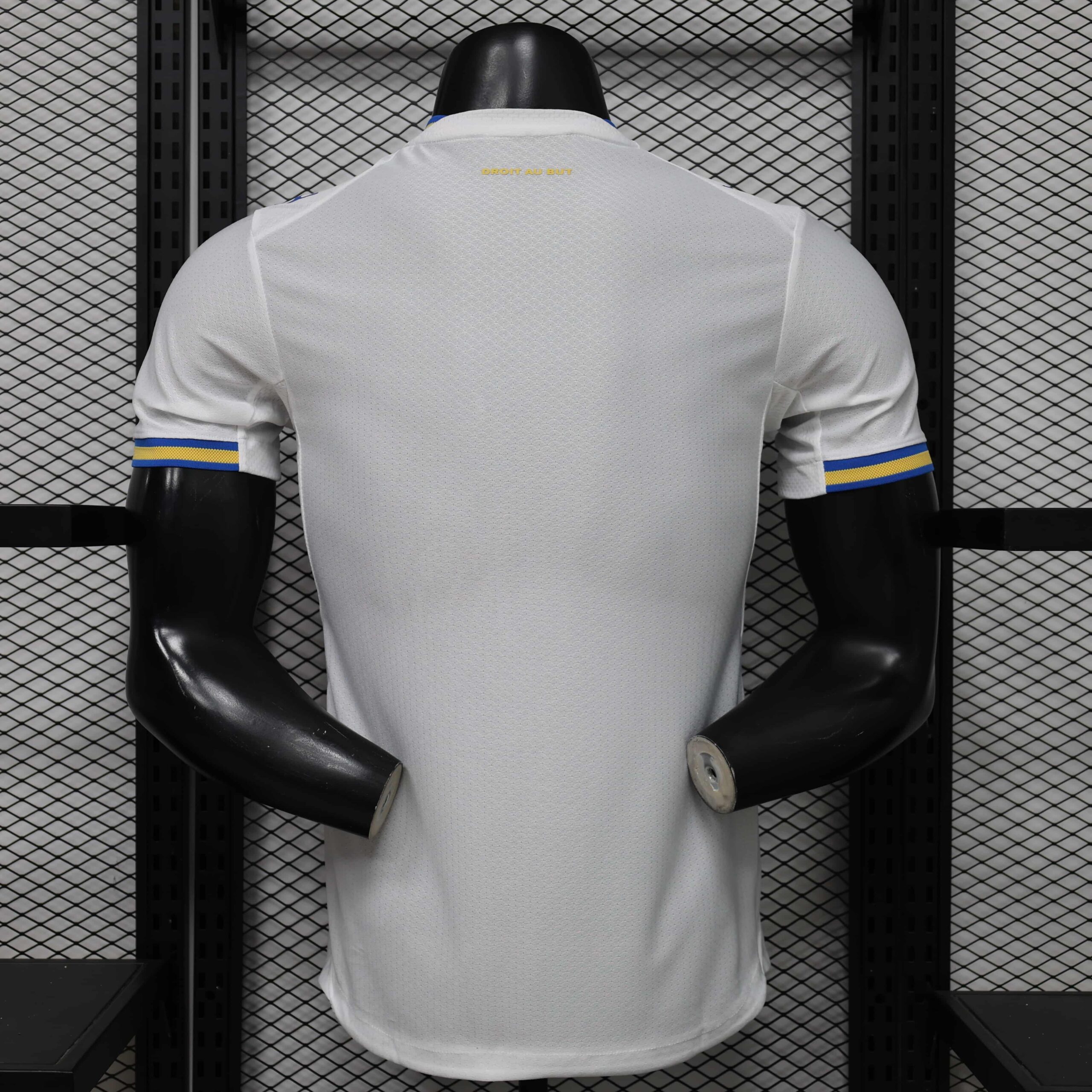 2026/2027 Player 0lympique Marseille Home Football shirt 1:1 Thai Quality - Image 2