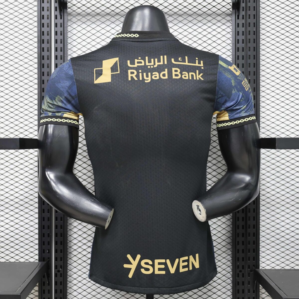 2026/2027 Player Al Hilal Special Edition Football Shirt 1:1 Thai Quality - Image 2