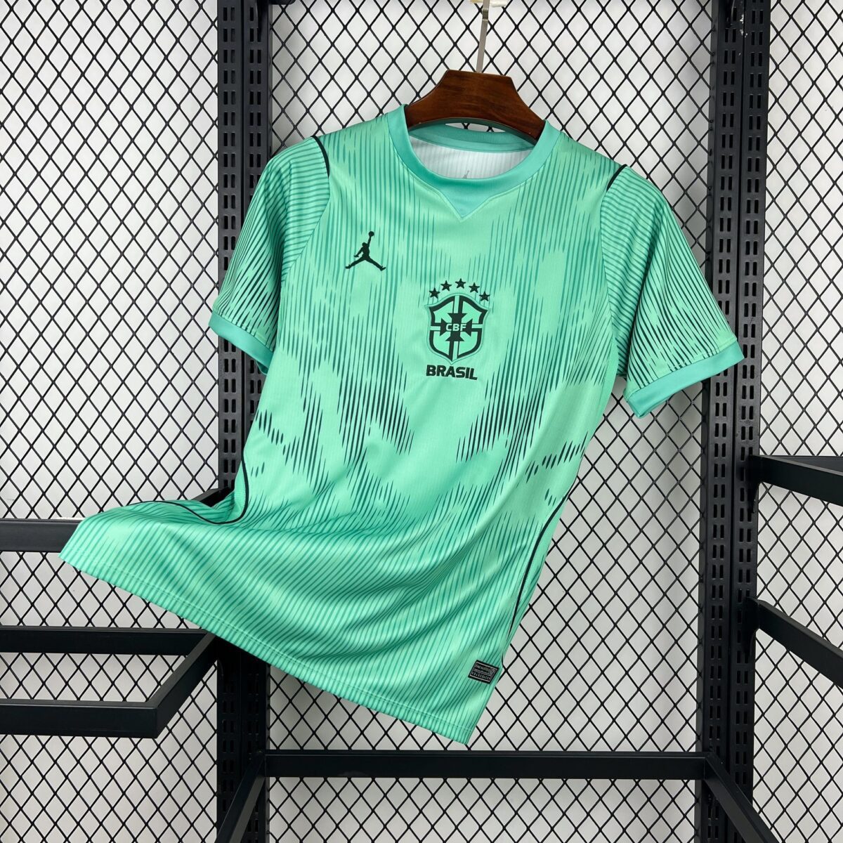 2026 Brazil World Cup Goalkeeper Football Shirt