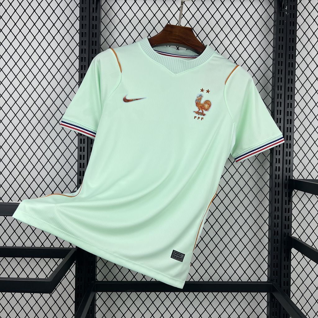 2026/2027 France Away Football Shirt 1:1 Thai Quality