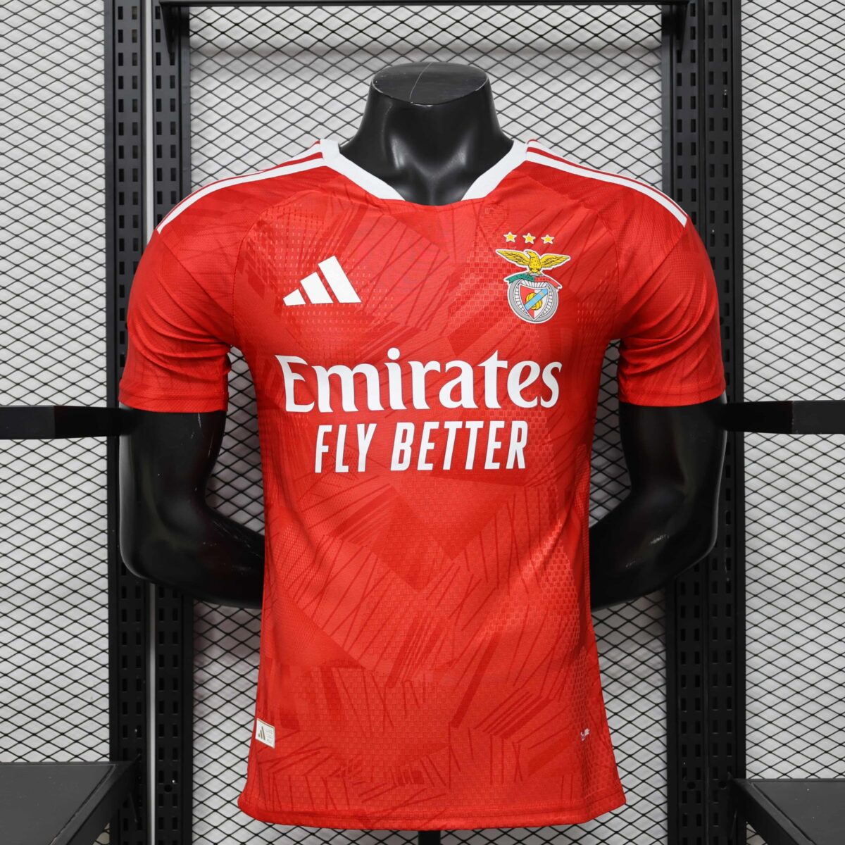 2026/2027 Player Benfica Home Football Shirt 1:1 Thai Quality