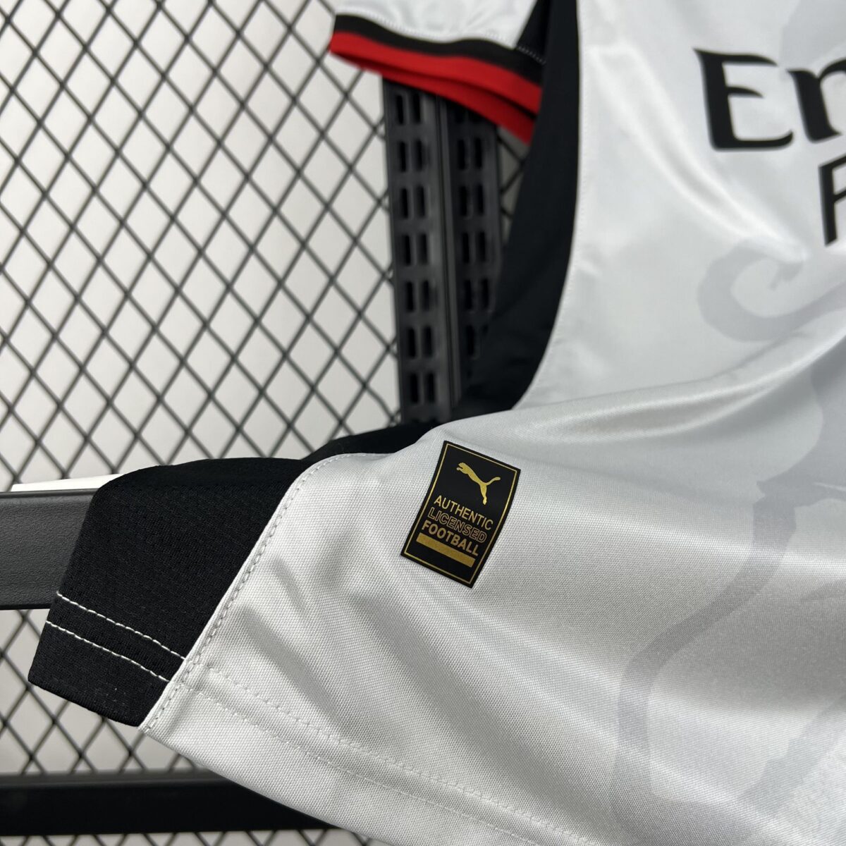 2026/2027 AC Milan x SLAM JAM Limited Football Shirt 1:1 Thai Quality - Image 7