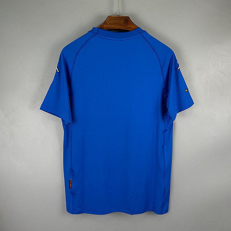 2000 Retro Italy Home Football Shirt 1:1 Thai Quality - Image 2