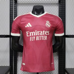 2026/2027 Player Real Madrid Second Away Football Shirt 1:1 Thai Quality