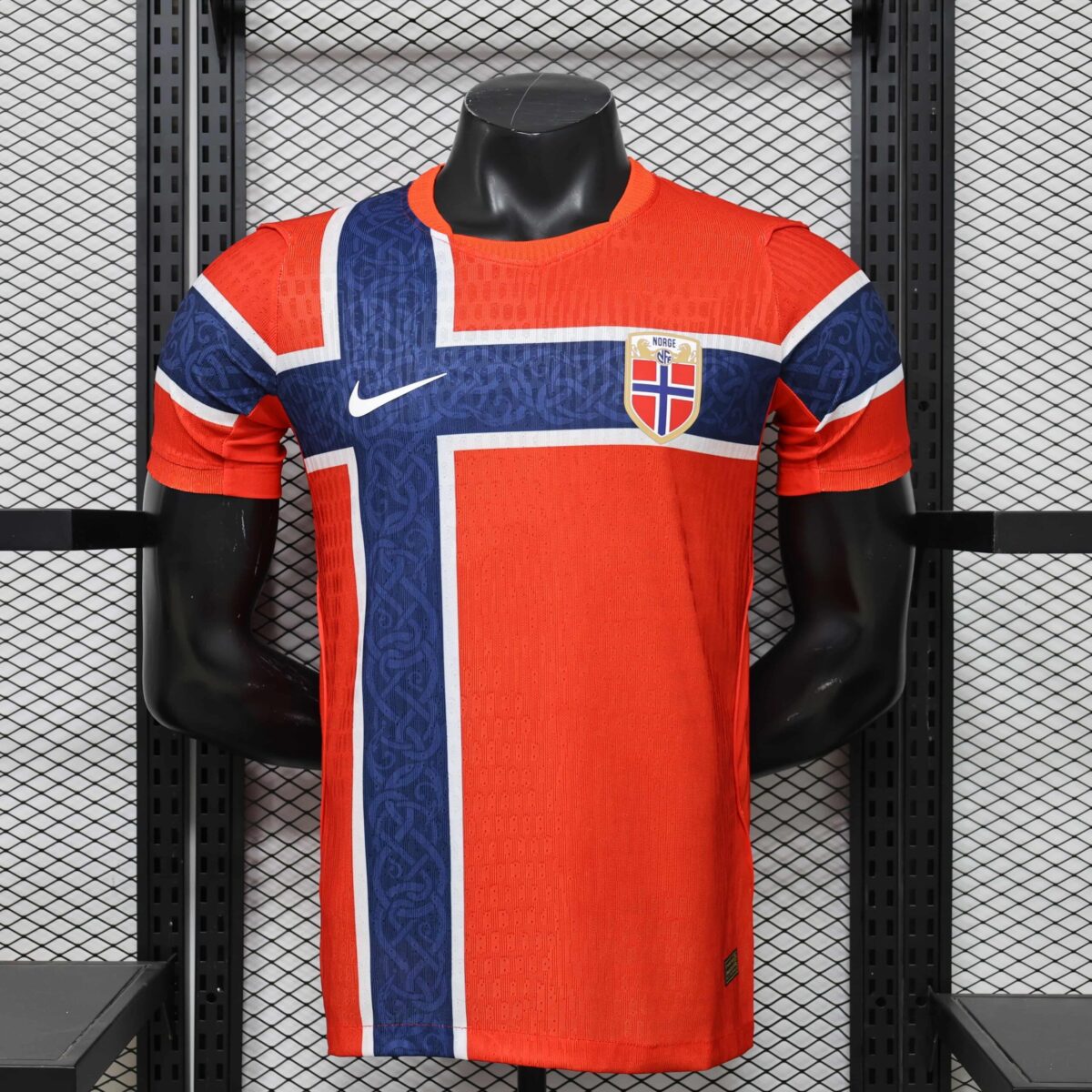 2026/2027 Player Norway Home Football Shirt 1:1 Thai Quality