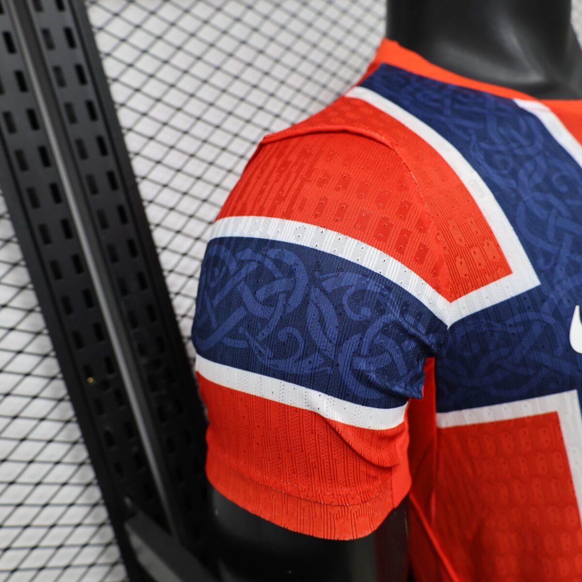 2026/2027 Player Norway Home Football Shirt 1:1 Thai Quality - Image 4