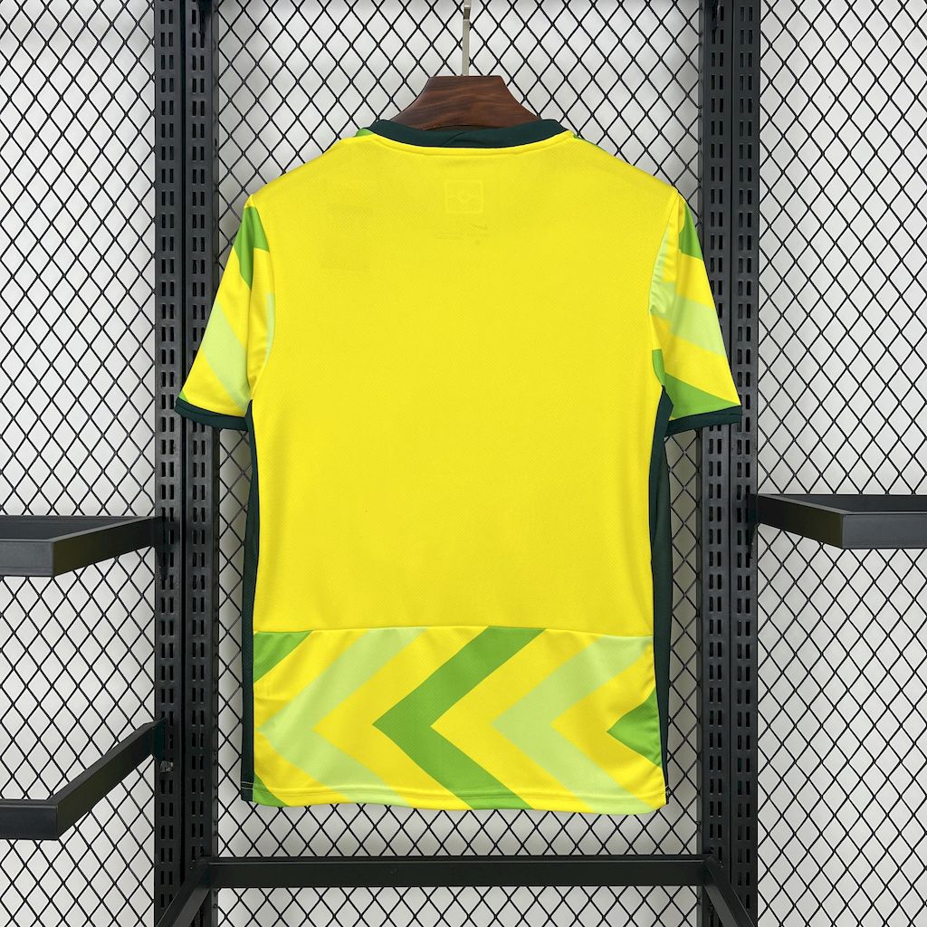 2025 Australia Home Football Shirt 1:1 Thai Quality - Image 2