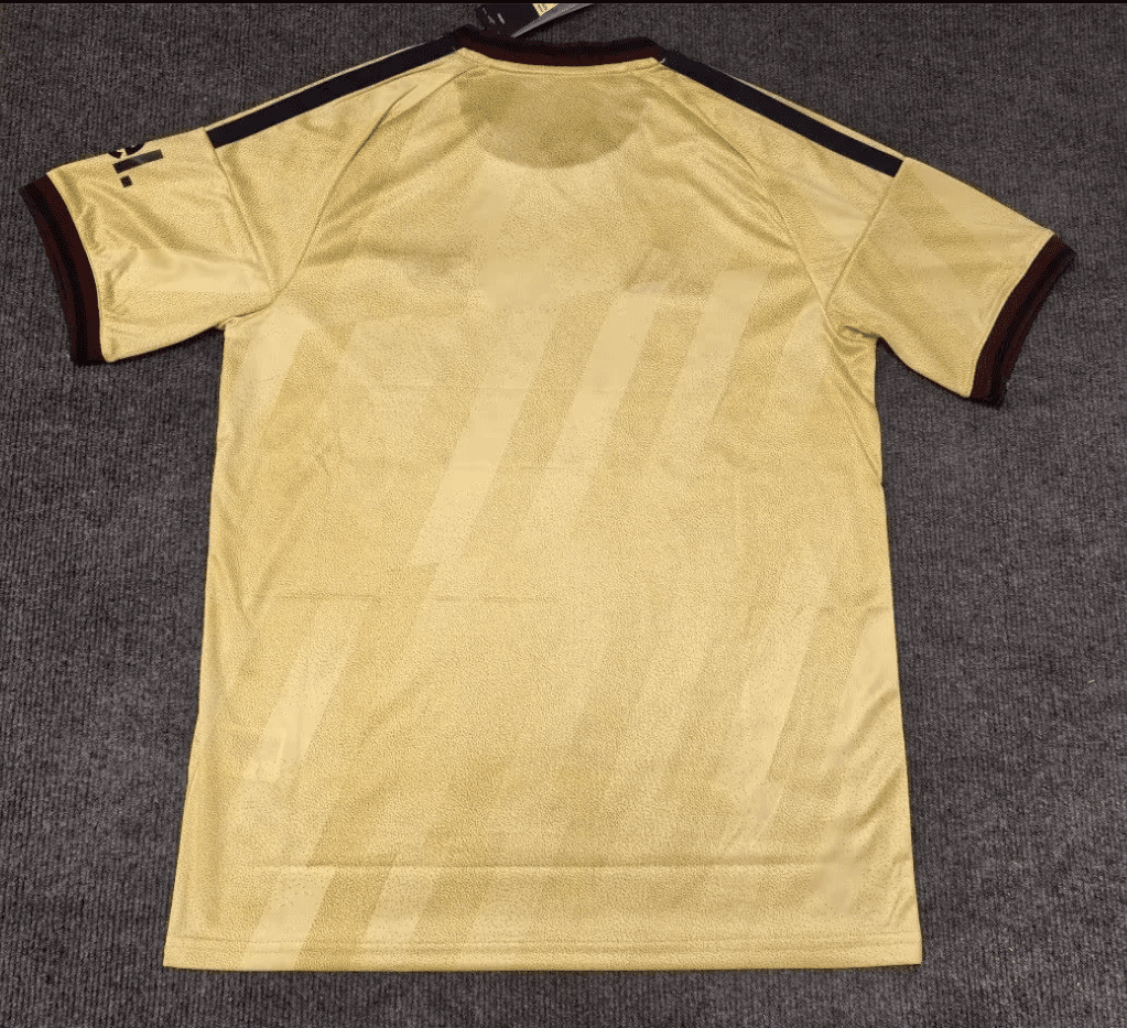 2026/2027 Arsenal Second Away Football Shirt 1:1 Thai Quality - Image 2
