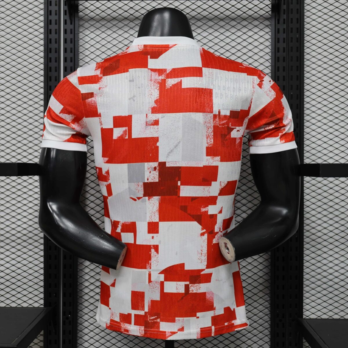 2026 Player Croatia Special Edition Football Shirt 1:1 Thai Quality - Image 2